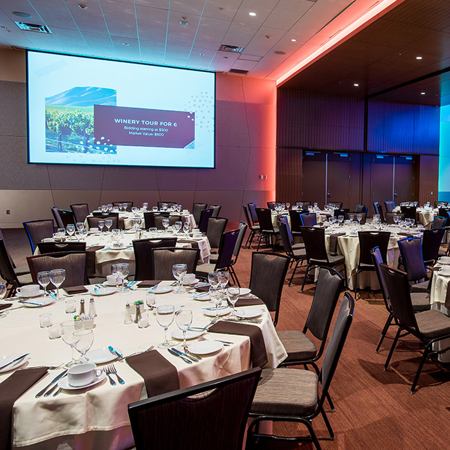 meeting room
