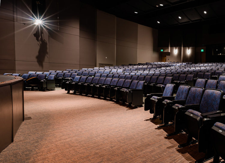 Bellevue Event Spaces Corporate Meydenbauer Center