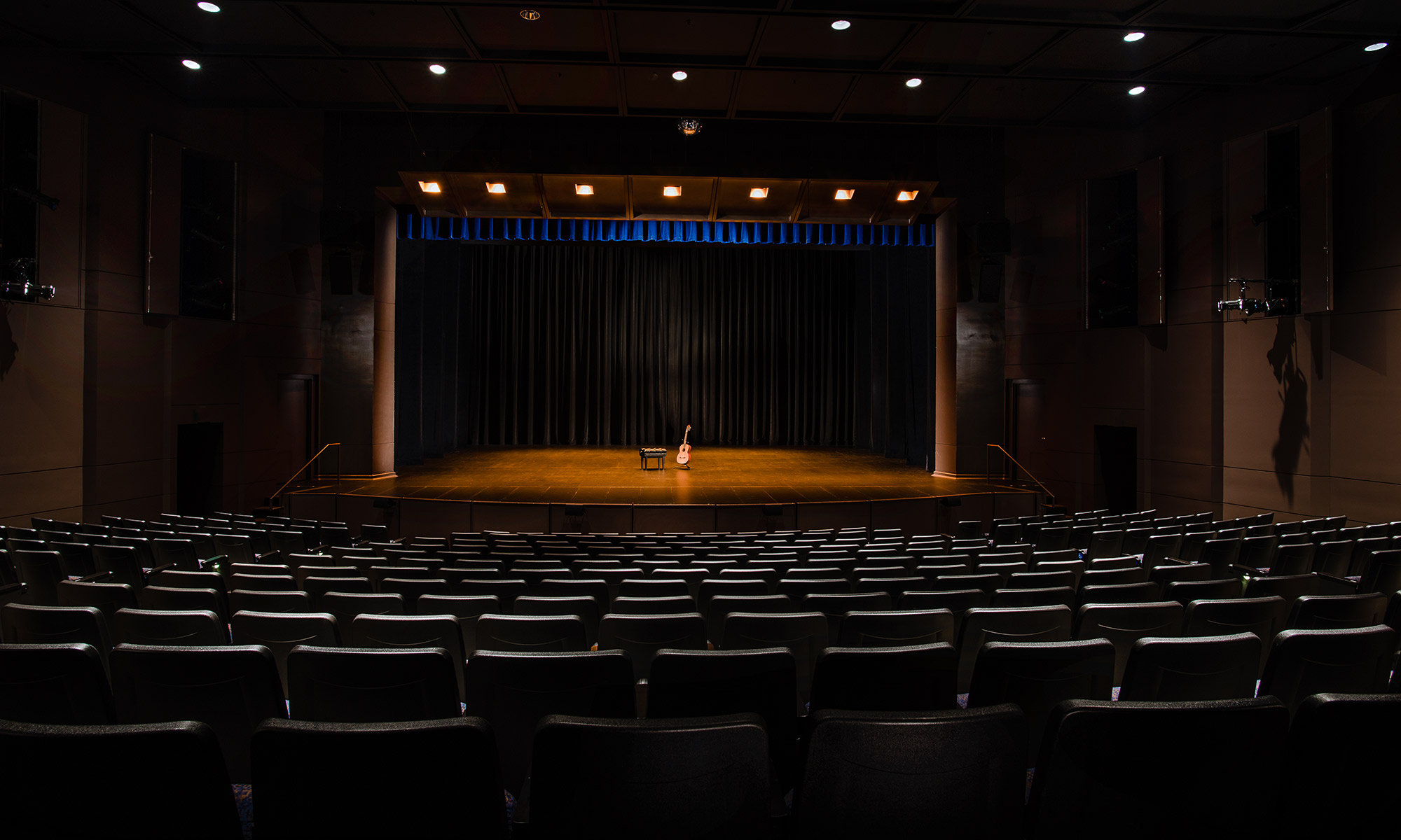 Hill Auditorium Seating Chart Arbor