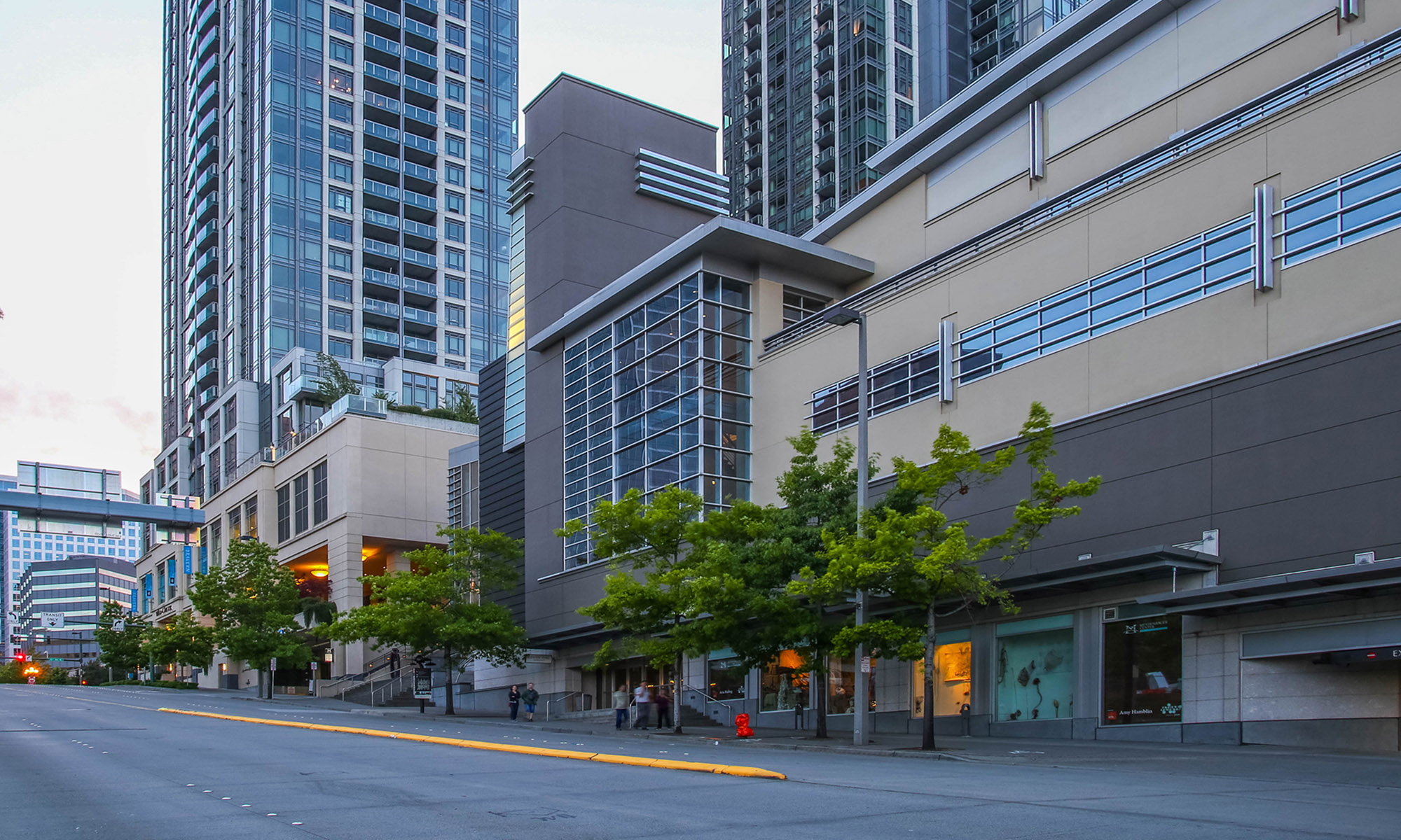 street view of the Meydenbauer building