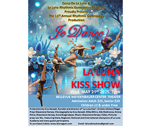 La Luna Kiss Je Dance