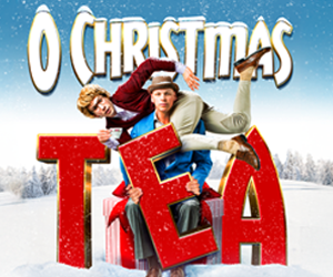 O Christmas Tea: A British Comedy