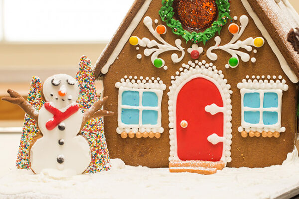 Holiday Menu