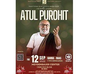 Atul Purohit Live Garba 2025