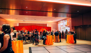 Corporate Holiday Event