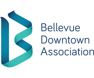 Bellevue Downtown Association logo