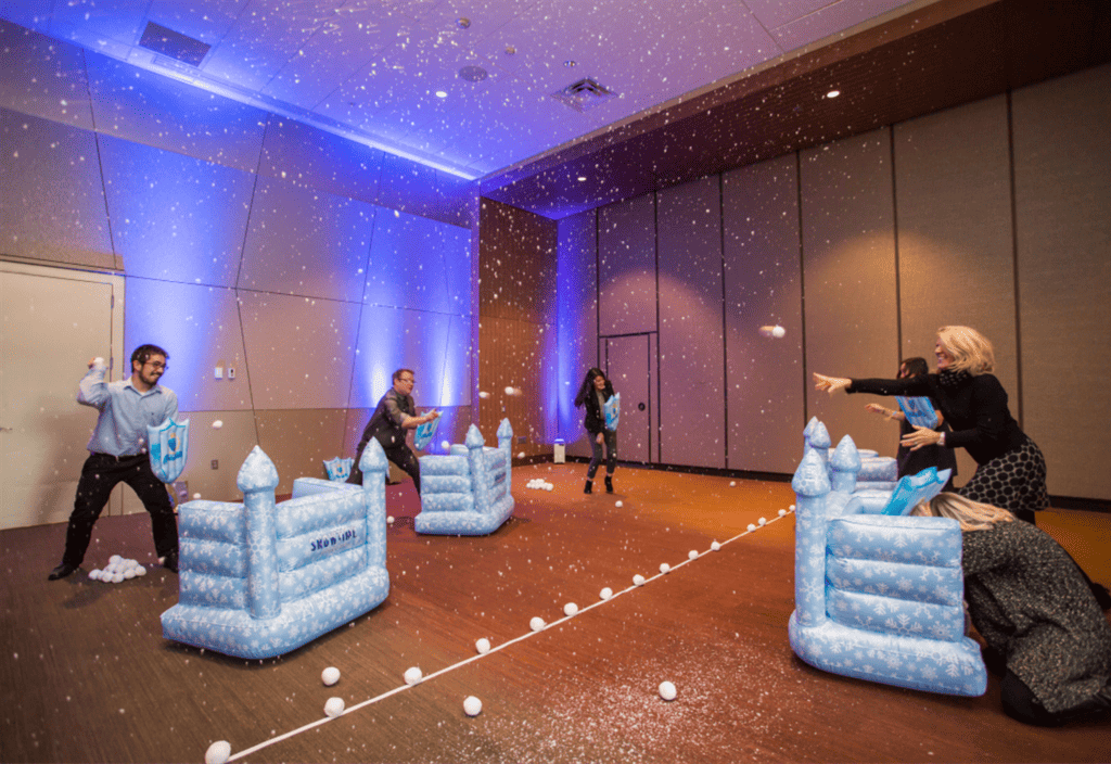 Holiday Party Venue