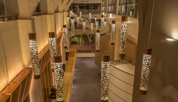 Sustainability fixtures